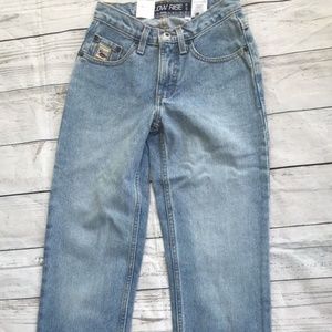 New Cruel Girl Jeans Size Wome's 0 Low Rise